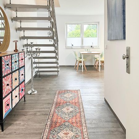 Maisonette-Wohnung In Norderstedt Eksteriør bilde