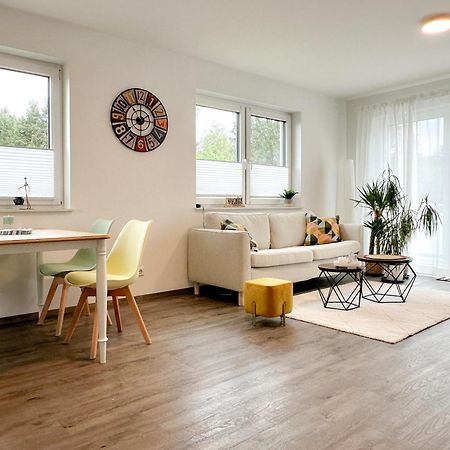 Maisonette-Wohnung In Norderstedt Eksteriør bilde