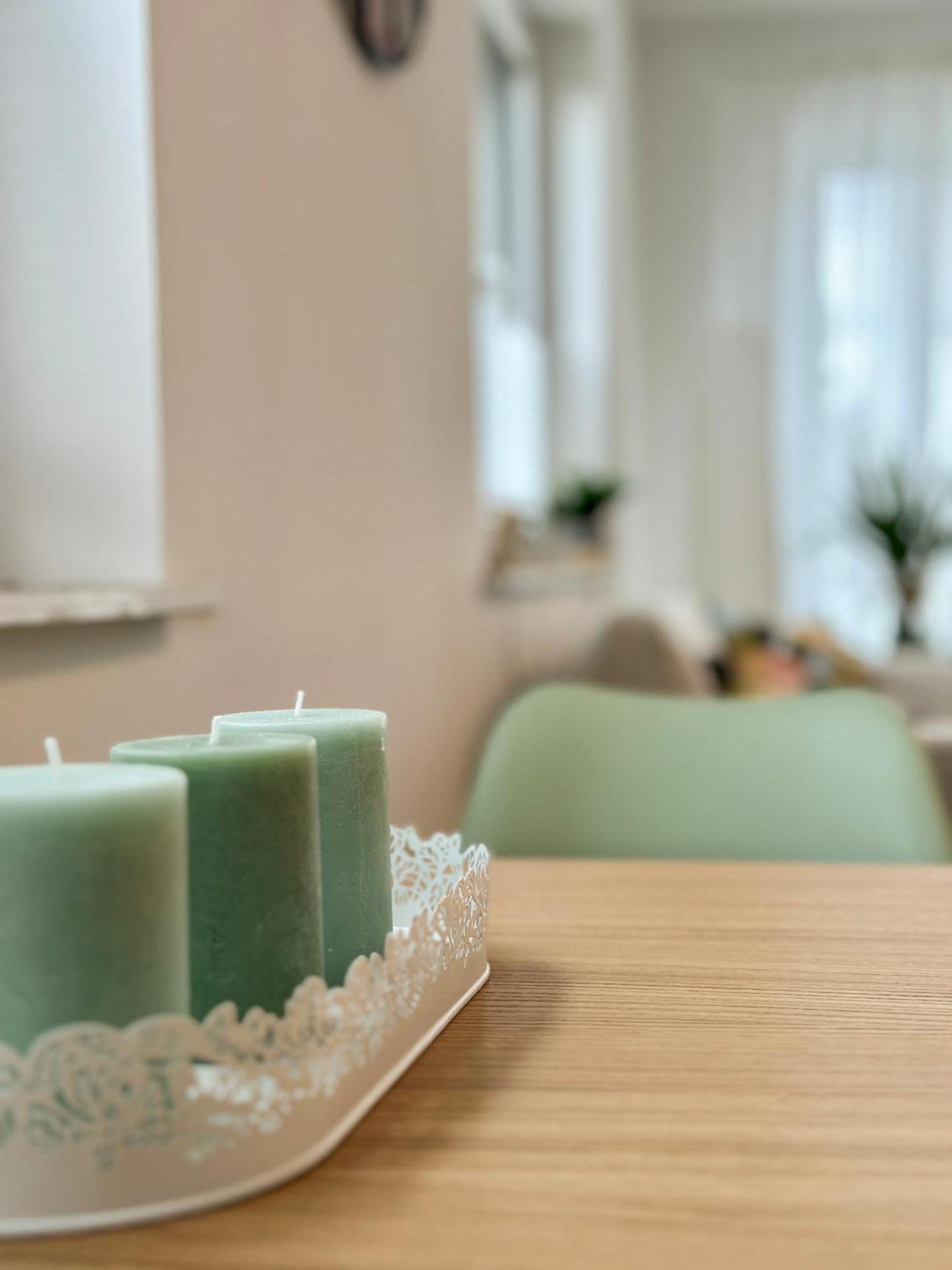 Maisonette-Wohnung In Norderstedt Eksteriør bilde