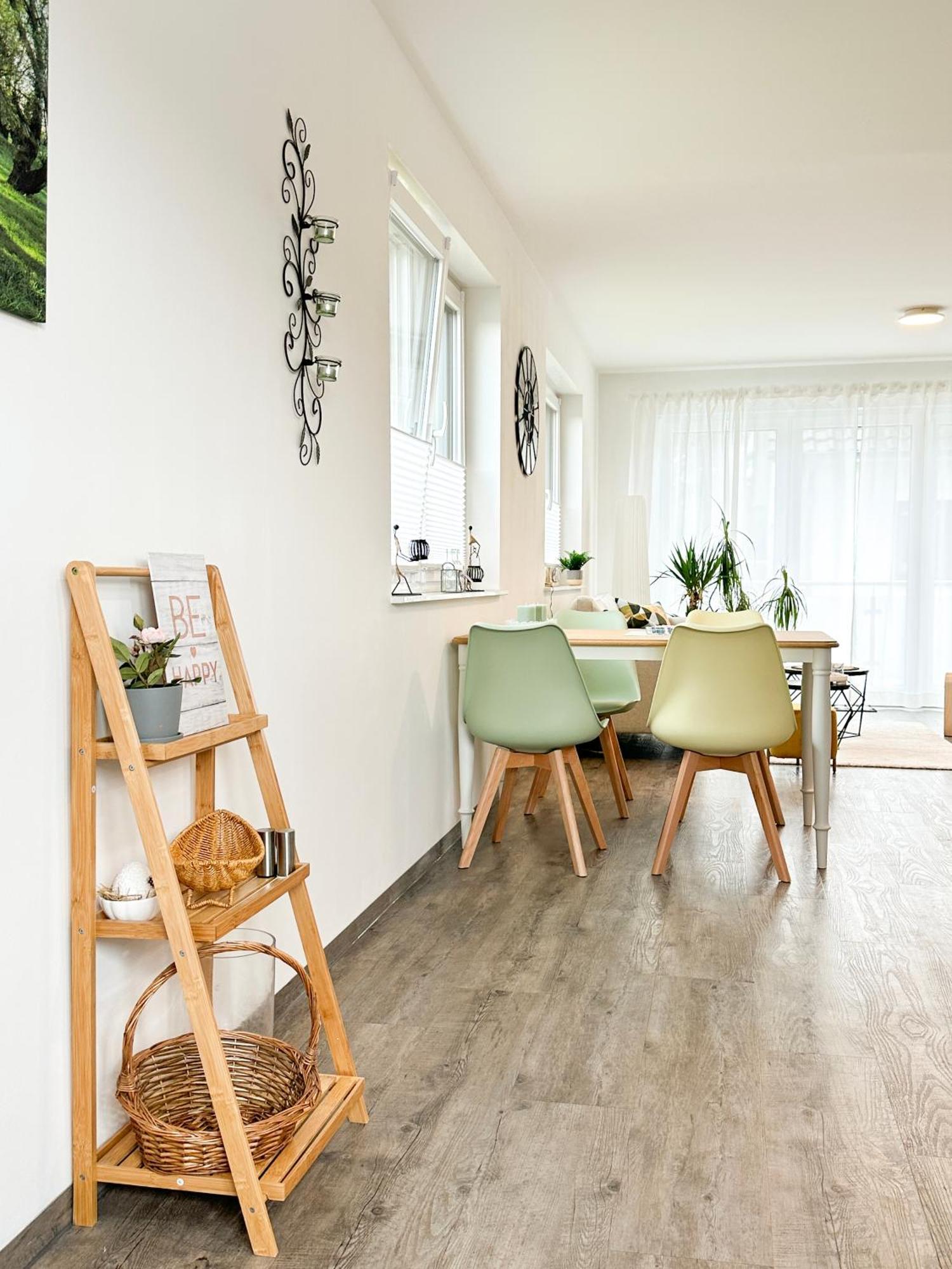 Maisonette-Wohnung In Norderstedt Eksteriør bilde