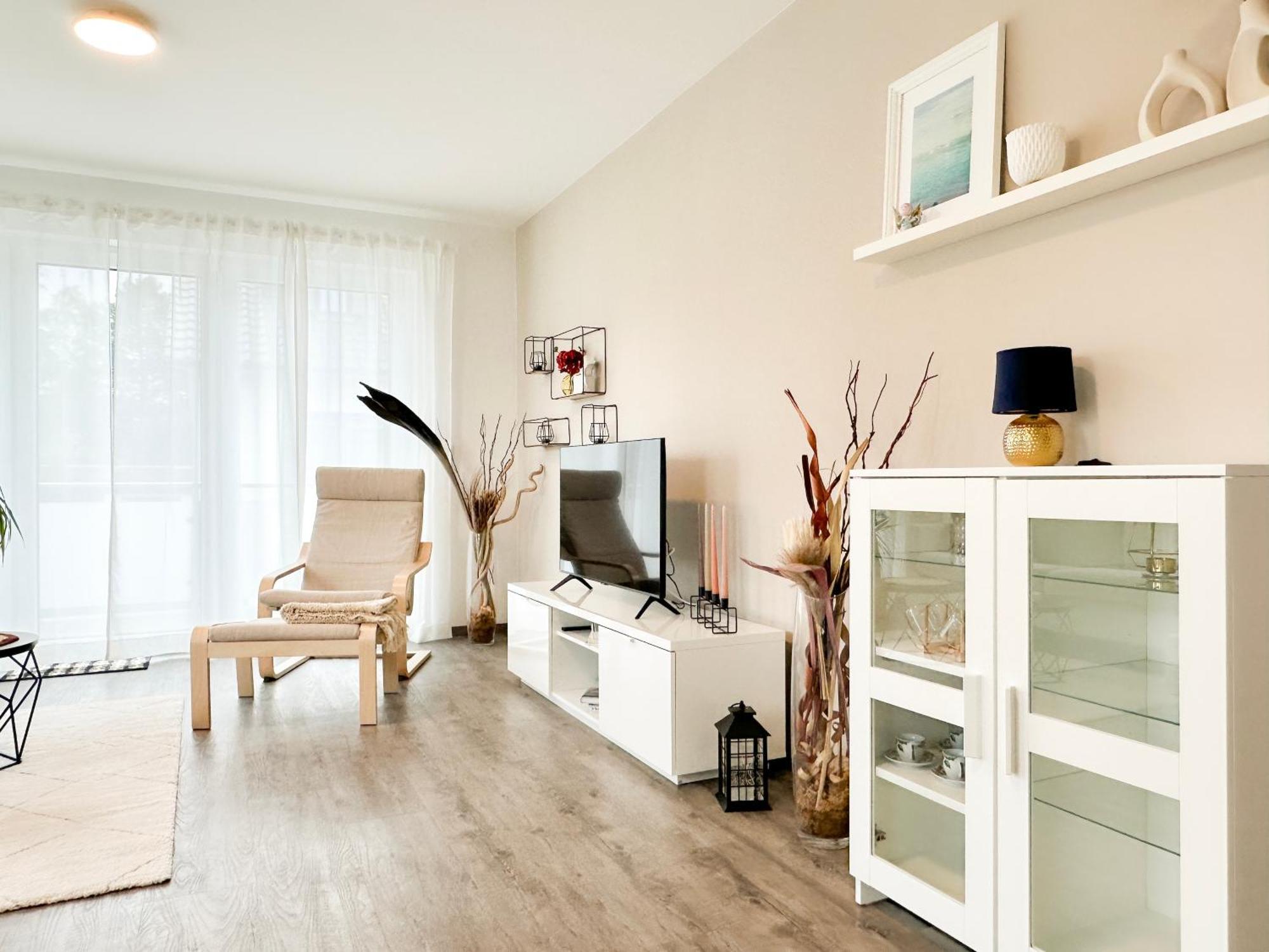 Maisonette-Wohnung In Norderstedt Eksteriør bilde