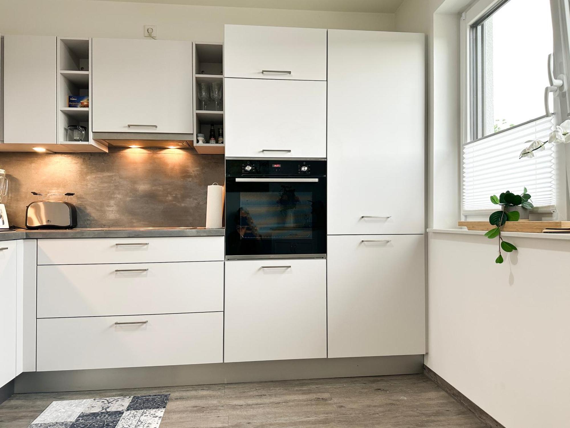 Maisonette-Wohnung In Norderstedt Eksteriør bilde