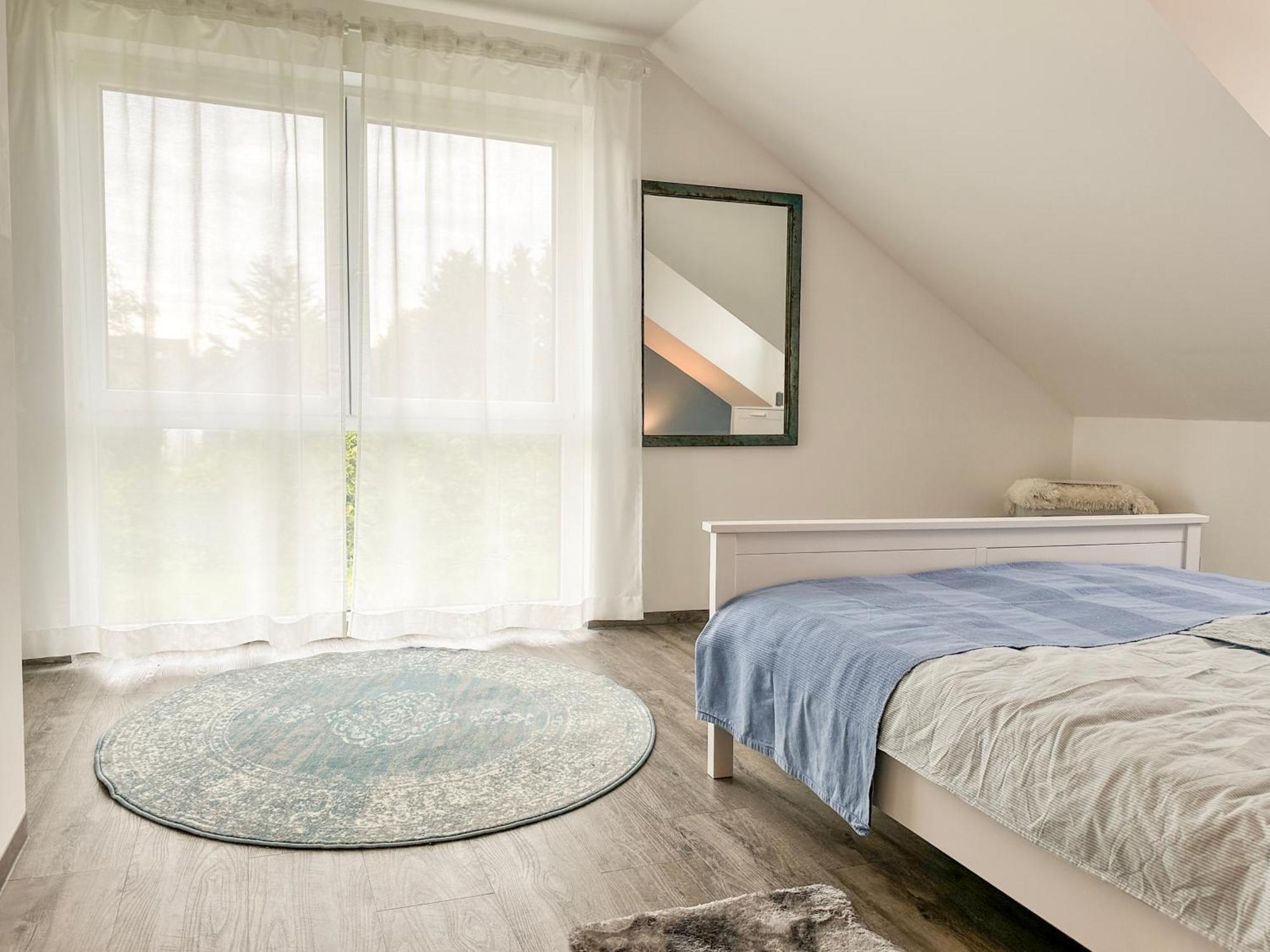 Maisonette-Wohnung In Norderstedt Eksteriør bilde