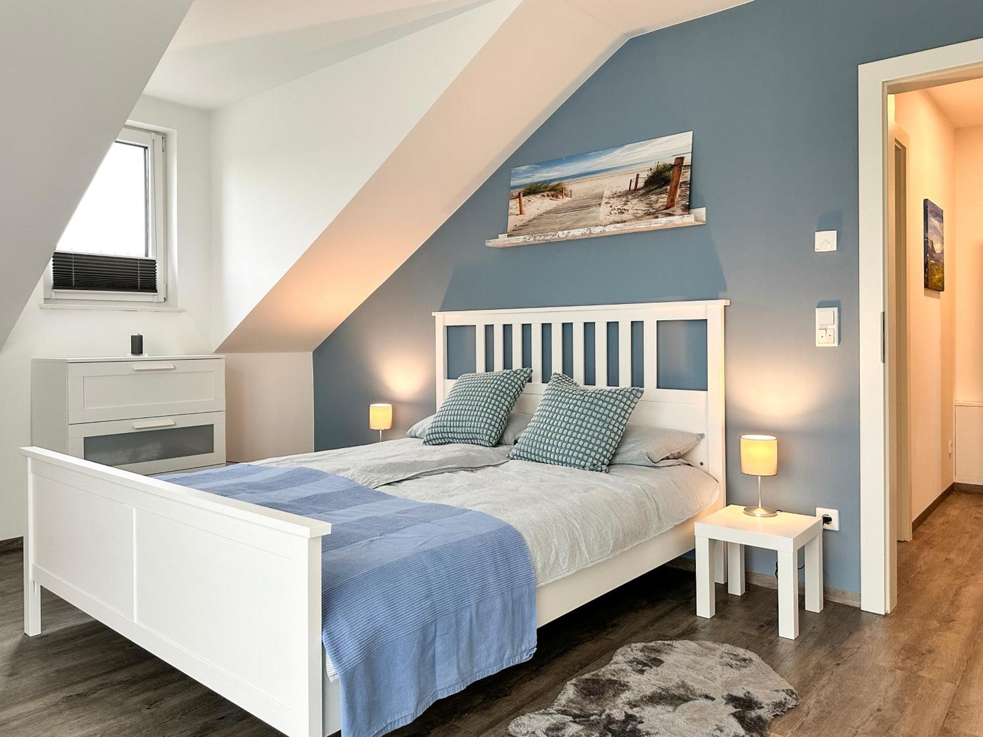 Maisonette-Wohnung In Norderstedt Eksteriør bilde