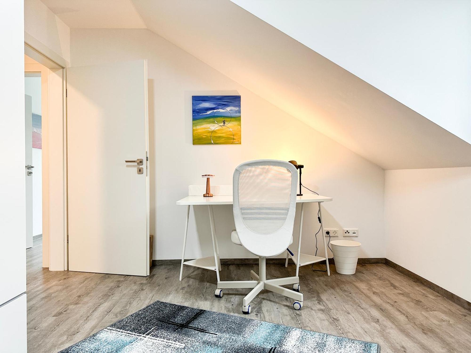 Maisonette-Wohnung In Norderstedt Eksteriør bilde