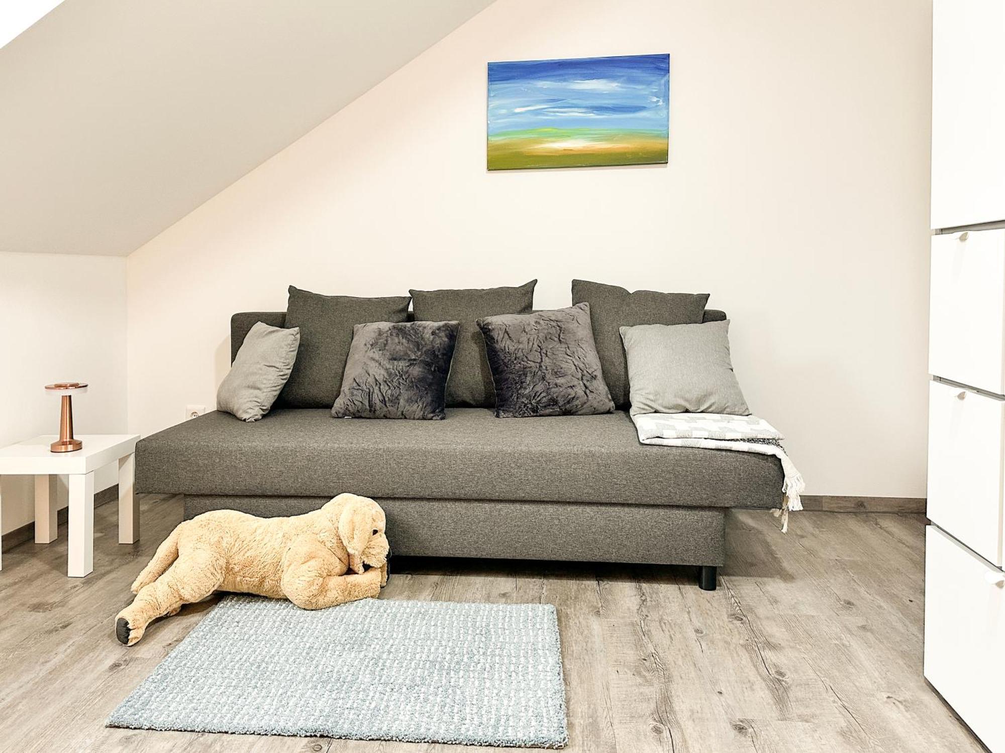 Maisonette-Wohnung In Norderstedt Eksteriør bilde