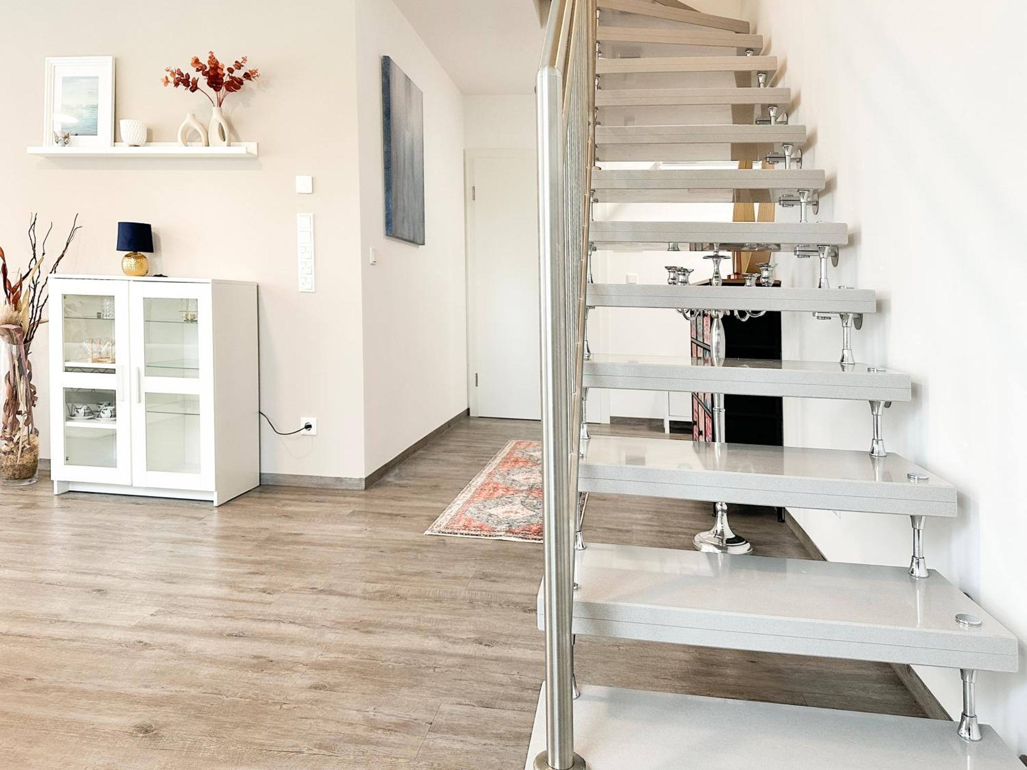 Maisonette-Wohnung In Norderstedt Eksteriør bilde