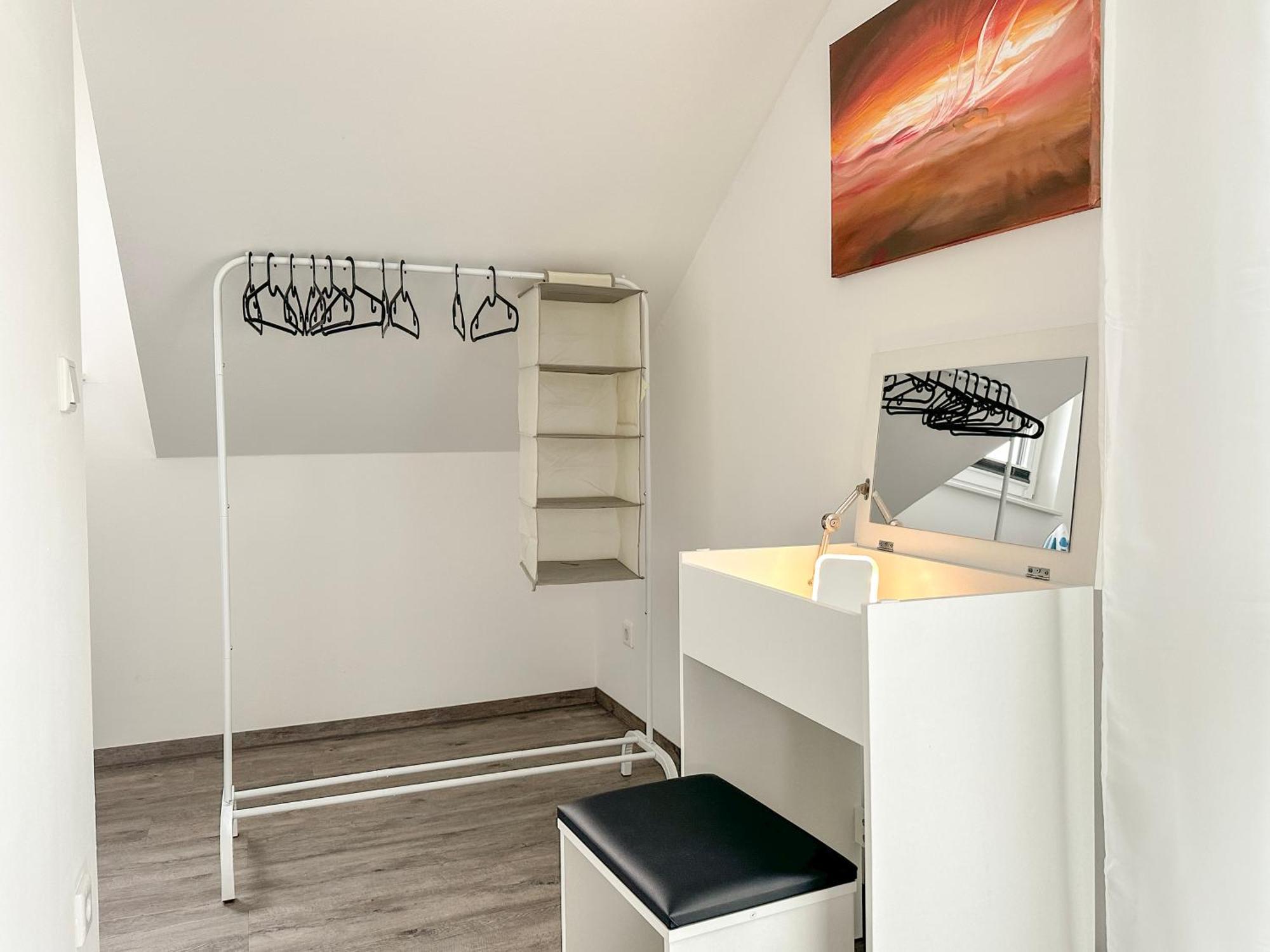 Maisonette-Wohnung In Norderstedt Eksteriør bilde
